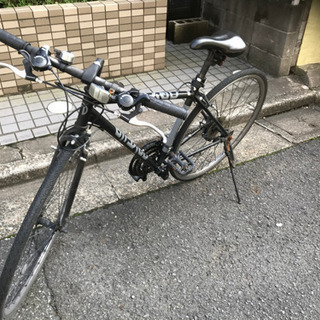クロスバイク　3000円