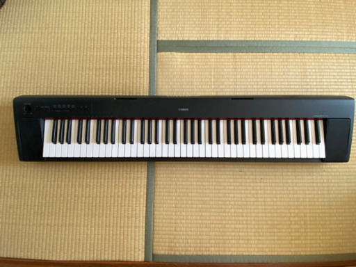 電子ピアノ YAMAHA Piaggero NP-32