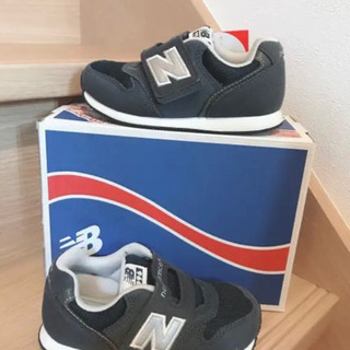 ニューバランスnew Balance 子供靴ベビー靴13 5cm 16cm 新品未使用 とと 断捨離中 鶴ヶ峰の子供 用品の中古あげます 譲ります ジモティーで不用品の処分