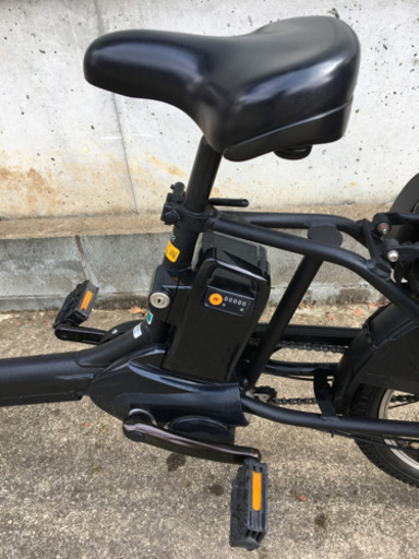 電動自転車/子供乗せ(パナソニック) 1741パナソニック20インチ子供乗せ