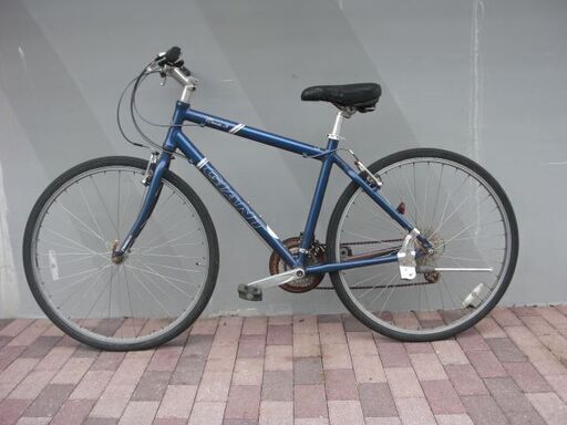 【点検/整備渡し】 21段 黒 GIANT CROSS3 クロスバイク 自転車 点検/整備渡し】 21段 黒 GIANT CROSS3 クロスバイク 自転車