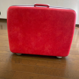 無料　スーツケース　大型　ピンク　Samsonite製
