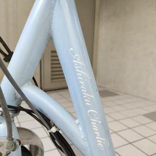 自転車 ミムゴ 3輪電動自転車 ジャンク扱い バッテリー無し