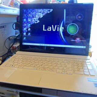 NEC Lavie NS350/AAW Core i3 ②