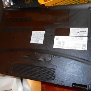 NEC Lavie NS350/AAW Core i3 ②