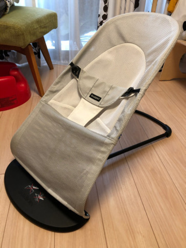 ベビービョルン　バウンサーメッシュタイプ