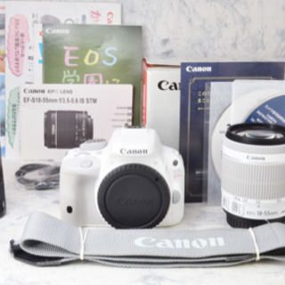 超極上○S数5000未満○Wi-Fi転送○豪華な付属品○キャノン kiss X7
