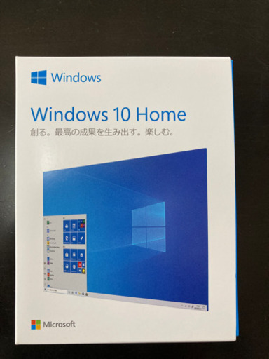 その他 windows10 Home