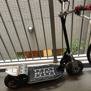 scooter キックボード