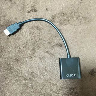 HDMI VGA変換アダプタ