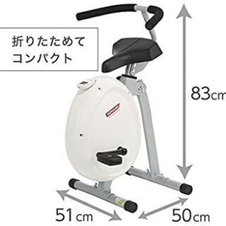 【美品】KONAMI SPORTS CLUB エアロバイク