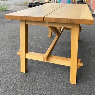 IKEA イケア ダイニングテーブル モッケルビー テーブル ナチュラル 