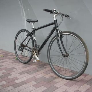 eafeels IC2.2（エアフィールズ）クロスバイク 管理NO.20200927-4