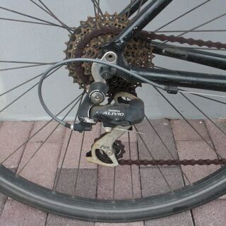 eafeels IC2.2（エアフィールズ）クロスバイク 管理NO.20200927-4