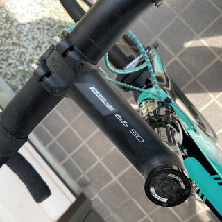 Bianchi oltre XR3 2017モデル サイズ55 アルテグラ R8000 フルクラム レーシング3セット ロードバイク 中古