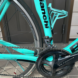 Bianchi oltre XR3 2017モデル サイズ55 アルテグラ R8000 フルクラム