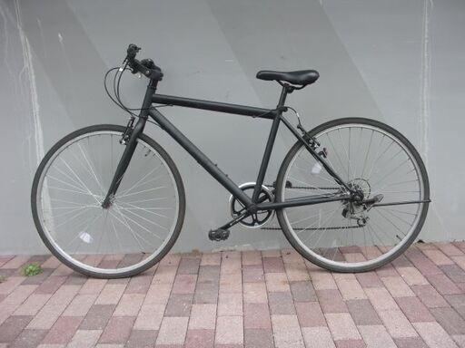 SCOTT SUB CROSS J1 マットブラック SCOTT SUB CROSS J1の徹底レビュー。おすすめのクロスバイクです