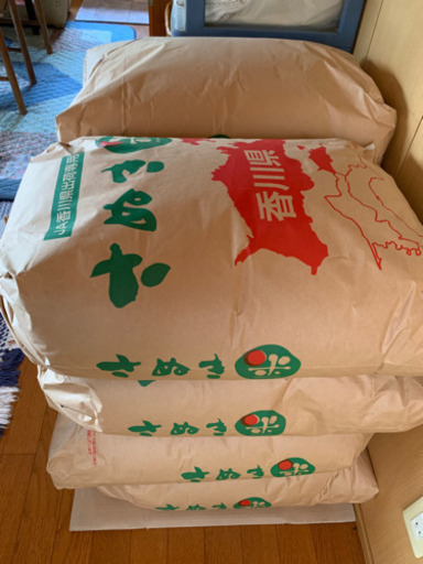 残り1袋！早い者勝ち新米無農薬令和2年度コシヒカリ30kg