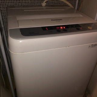【ネット決済】中古 洗濯機 パナソニック Panasonic 全...