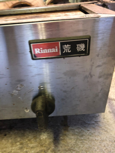 リンナイ　バーベキューグリル
