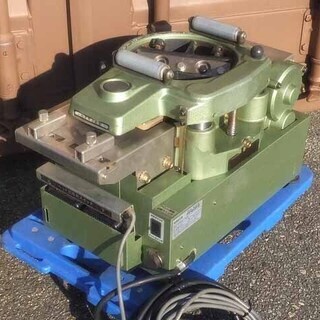 N0818DY] 日立工機 180mm 超仕上かんな盤 PF60F2 替刃3枚付き 動作