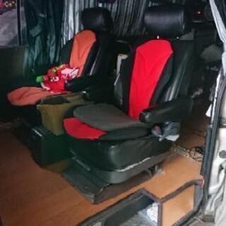 購入決まりました 10月末まで 格安ハイエーススーパーロング 車椅子