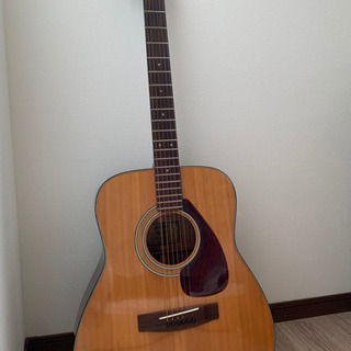 お譲り先決まりました】メンテ済！！YAMAHA FG グリーンラベル ケース付き