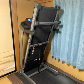 決まりました。ルームランナー