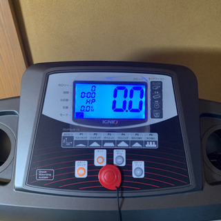 決まりました。ルームランナー