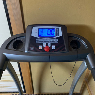 決まりました。ルームランナー