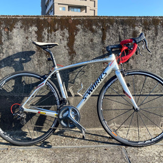 フルカーボンロードバイク　2014 S-WORKS ROUBAIX SL4 サイズ52 カスタム多数