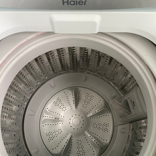 生活家電 Haier 7.0Kg  全自動洗濯機