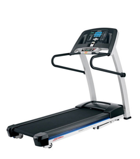 Life Fitness 家庭用トレッドミル　F1  ライフフィットネス