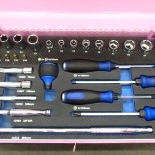 札幌 シグネット 工具セット 800S-5414BP 阿修羅 レンチ ラチェット