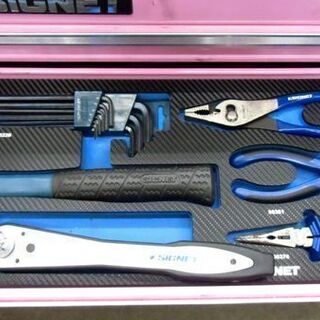 札幌 シグネット 工具セット 800S-5414BP 阿修羅 レンチ ラチェット