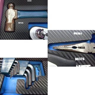 札幌 シグネット  工具セット 800S-5414BP 阿修羅 レンチ ラチェット ソケット メガネレンチ ベビーピンク メカニック メンテ