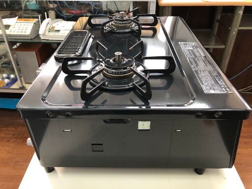 譲り先決まりました ガスコンロ 都市ガス 使用期間10ヶ月以内