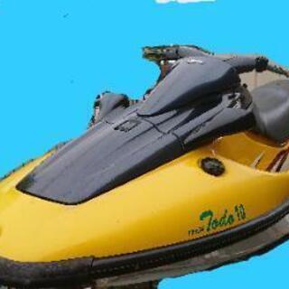 水上バイク お取引中