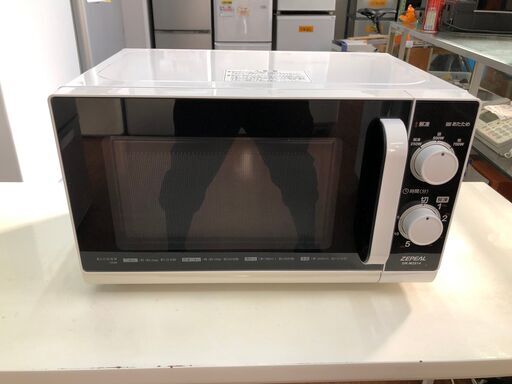 【リサイクルショップどりーむ天保山店】3255　電子レンジ　電響社　DR-M2014　60Hz専用　2016年製【1ヶ月保証付き】