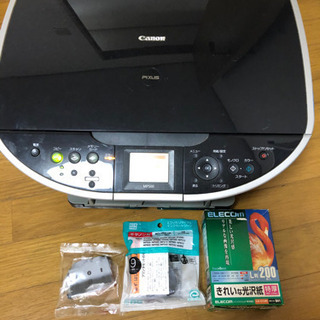 Canon PIXUS MP500 ジャンク品