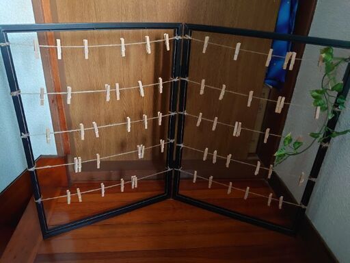 チェキボード 結婚式ゲストカードのディスプレイ等 もりなが 牛久のその他の中古あげます 譲ります ジモティーで不用品の処分