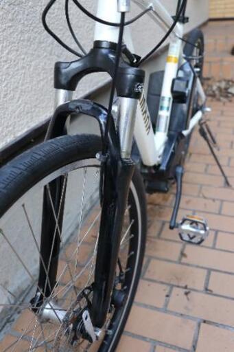 YAMAHA PAS Brace XL 2013年