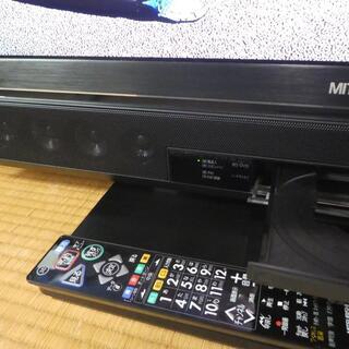 訳あり 三菱 REAL LASERVUE LCD-39LSR6 ブルーレイプレーヤー内蔵 39