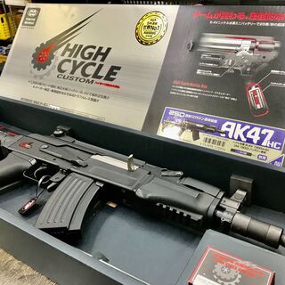 東京マルイ AK47HC ハイサイクルカスタム 電動ガン