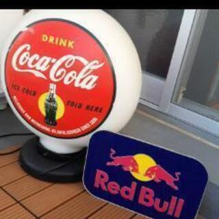 Red Bull レッドブル 未使用 照明 | aucklandnightmarkets.co.nz