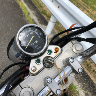 【売約済】希少 実働 BT新品 スズキ マローダー125 アメリカンバイク - バイク