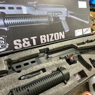 S&T Bizon PP-19 フルメタル電動ガン