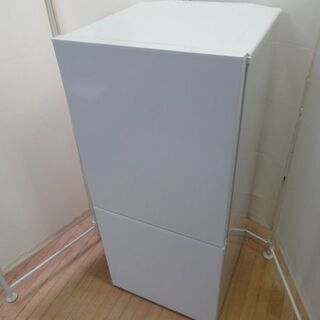JAKN1603/冷蔵庫/2ドア/ホワイト/右開き/一人暮らし/単身/新生活