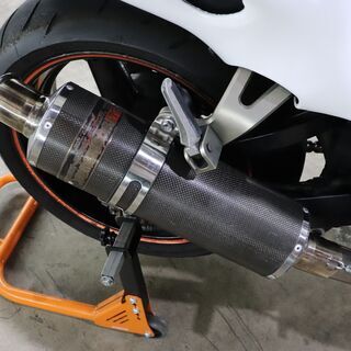 自社ローン対応】実働 平成14年 スズキ GSX1300R ハヤブサ 車検 令和2年10