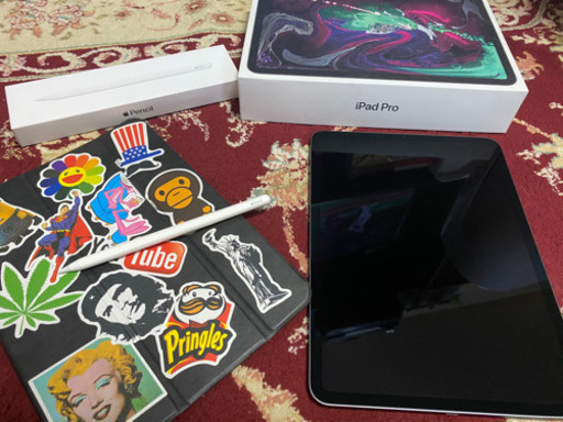 iPad Pro 11インチ　Apple Care付